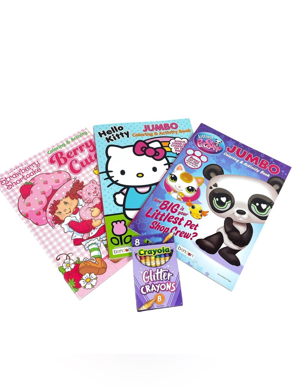 Coloring Books